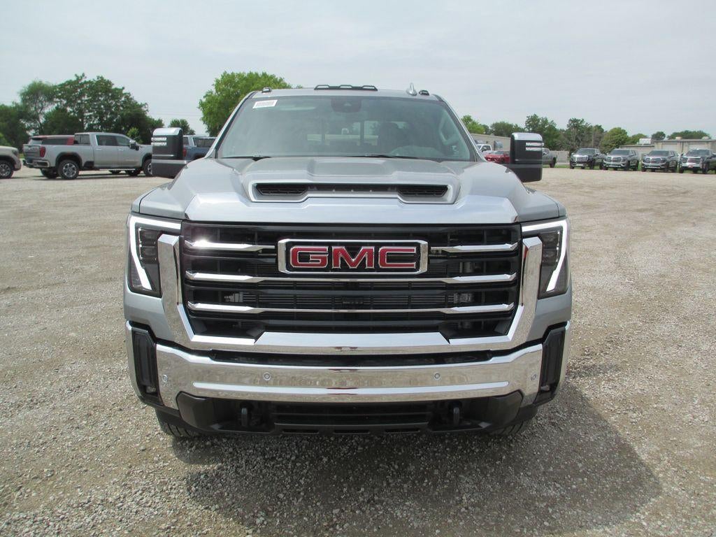 2026 GMC Sierra 3500 HD SLT DRW