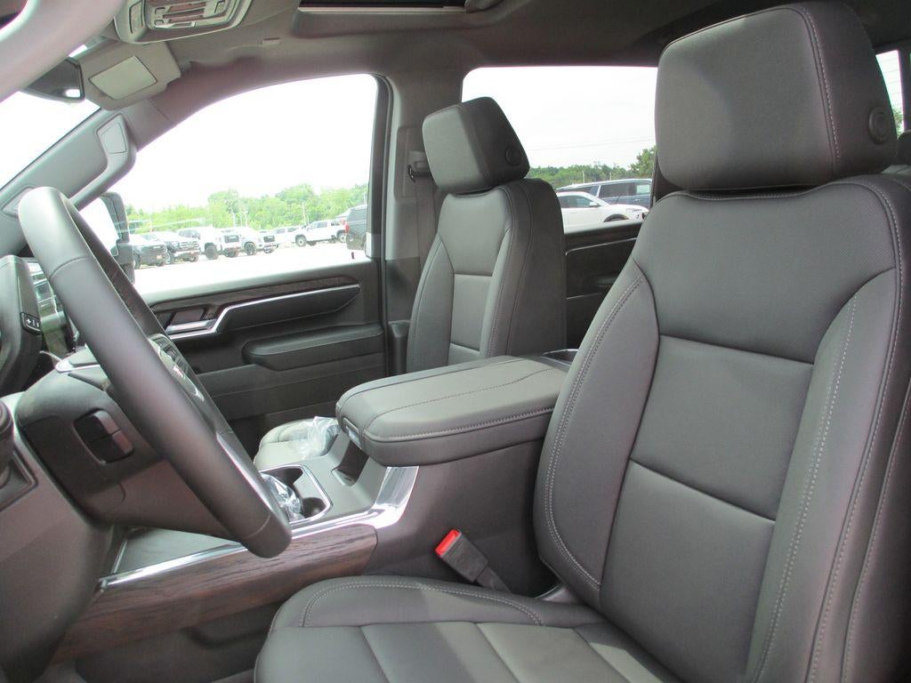 2026 GMC Sierra 3500 HD SLT DRW
