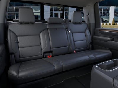 2026 GMC Sierra 3500 HD SLT DRW