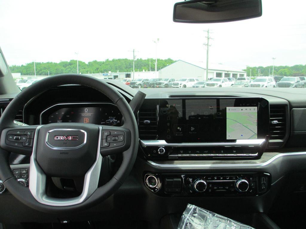 2026 GMC Sierra 3500 HD SLT DRW