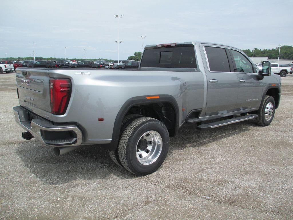2026 GMC Sierra 3500 HD SLT DRW