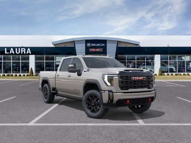 2026 GMC Sierra 3500 HD AT4