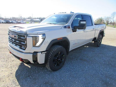 2026 GMC Sierra 3500 HD AT4