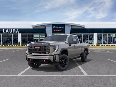 2026 GMC Sierra 3500 HD AT4