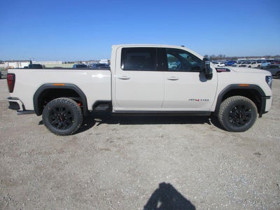 2026 GMC Sierra 3500 HD AT4