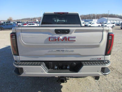 2026 GMC Sierra 3500 HD AT4