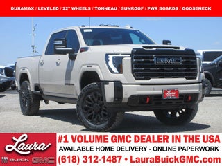 2026 GMC Sierra 3500 HD AT4