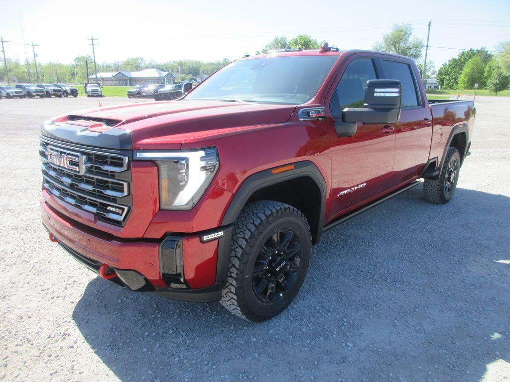 2026 GMC Sierra 3500 HD AT4