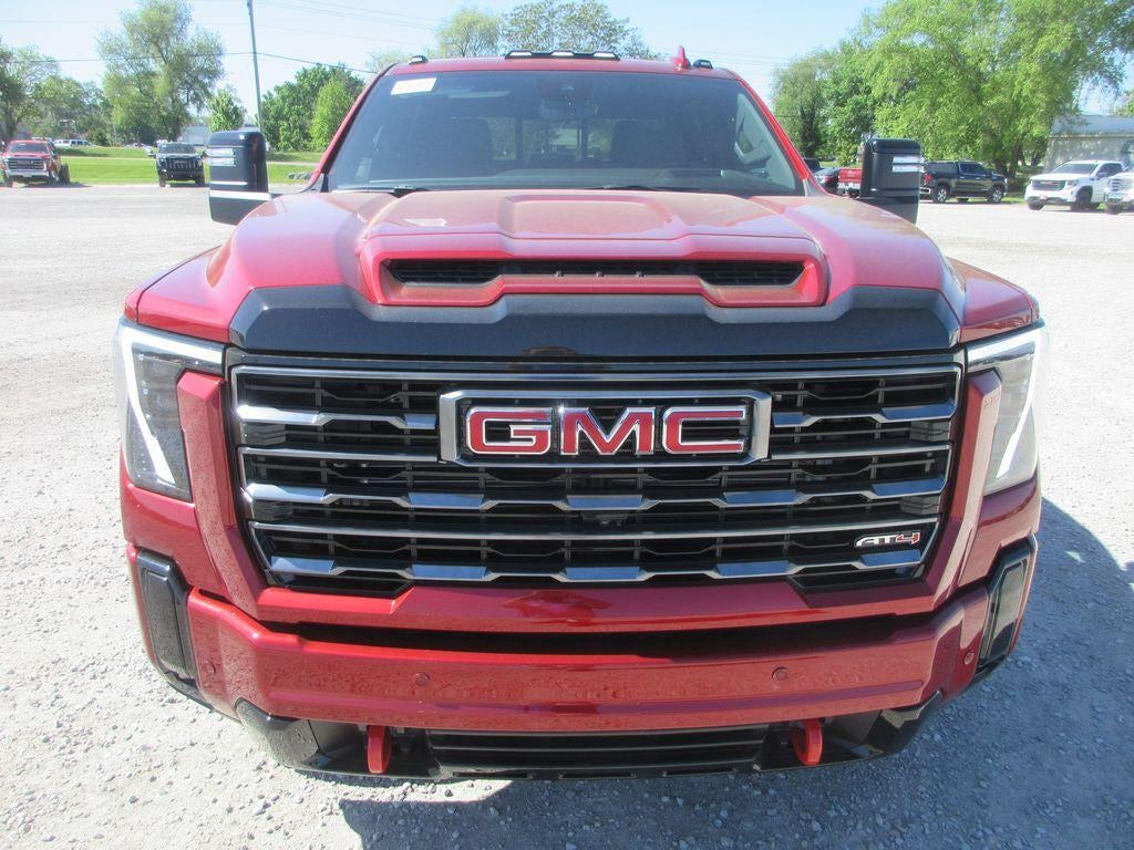2026 GMC Sierra 3500 HD AT4
