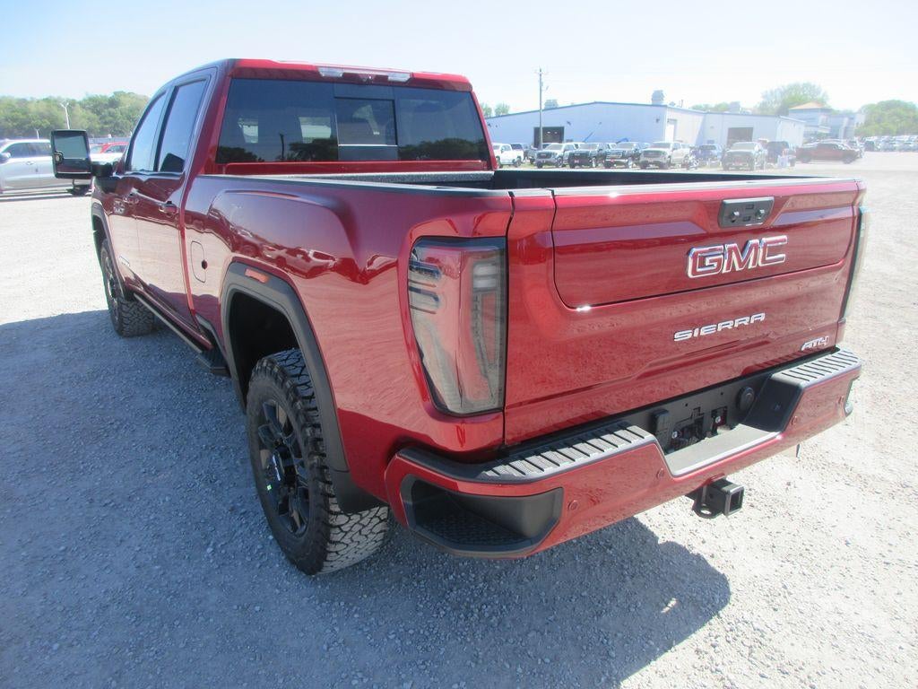 2026 GMC Sierra 3500 HD AT4