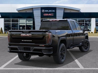 2026 GMC Sierra 3500 HD AT4