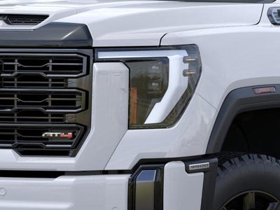2025 GMC Sierra 3500 HD AT4