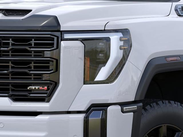 2025 GMC Sierra 3500 HD AT4