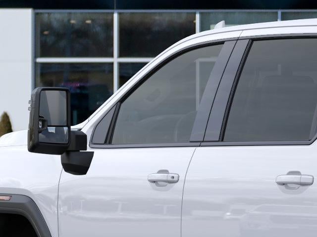 2025 GMC Sierra 3500 HD AT4