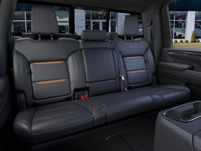 2025 GMC Sierra 3500 HD AT4