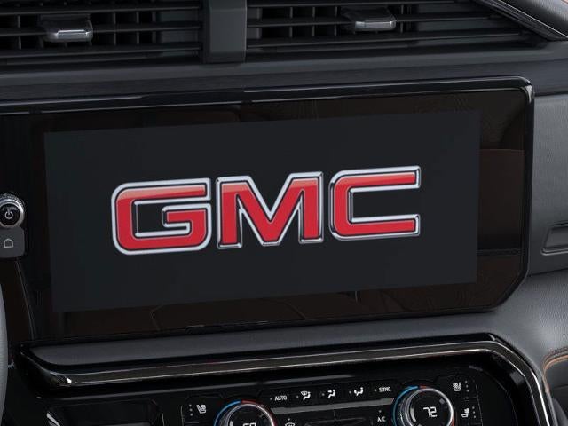 2025 GMC Sierra 3500 HD AT4