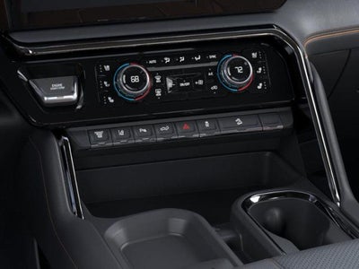 2025 GMC Sierra 3500 HD AT4