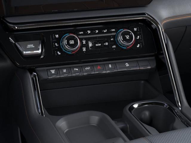 2025 GMC Sierra 3500 HD AT4