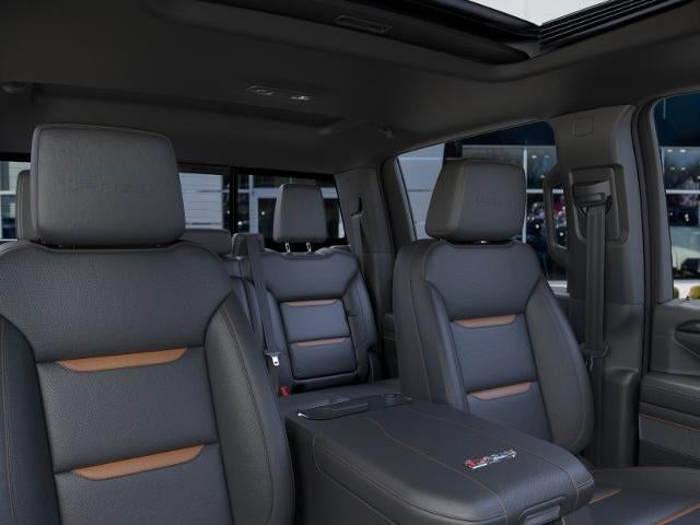 2025 GMC Sierra 3500 HD AT4