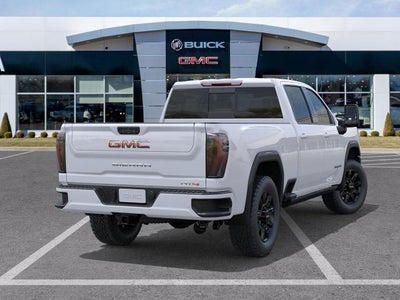 2025 GMC Sierra 3500 HD AT4