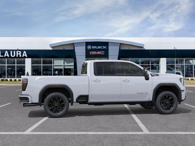 2025 GMC Sierra 3500 HD AT4