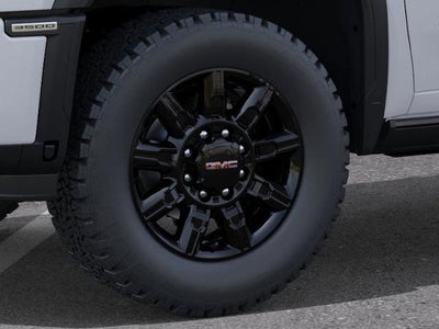 2025 GMC Sierra 3500 HD AT4