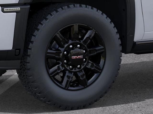 2025 GMC Sierra 3500 HD AT4