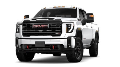 2025 GMC Sierra 3500 HD AT4