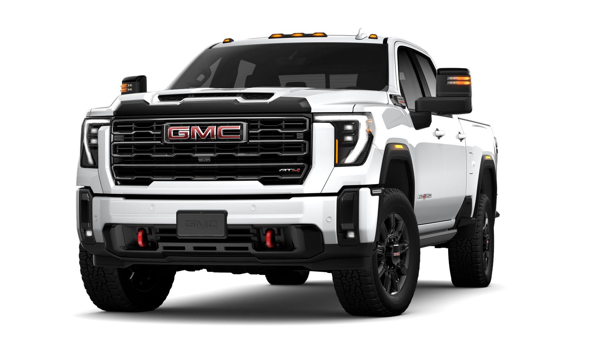 2025 GMC Sierra 3500 HD AT4