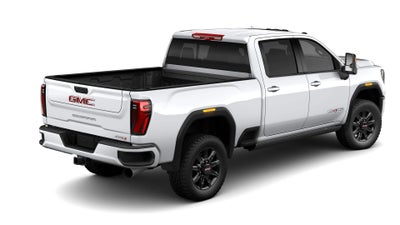 2025 GMC Sierra 3500 HD AT4