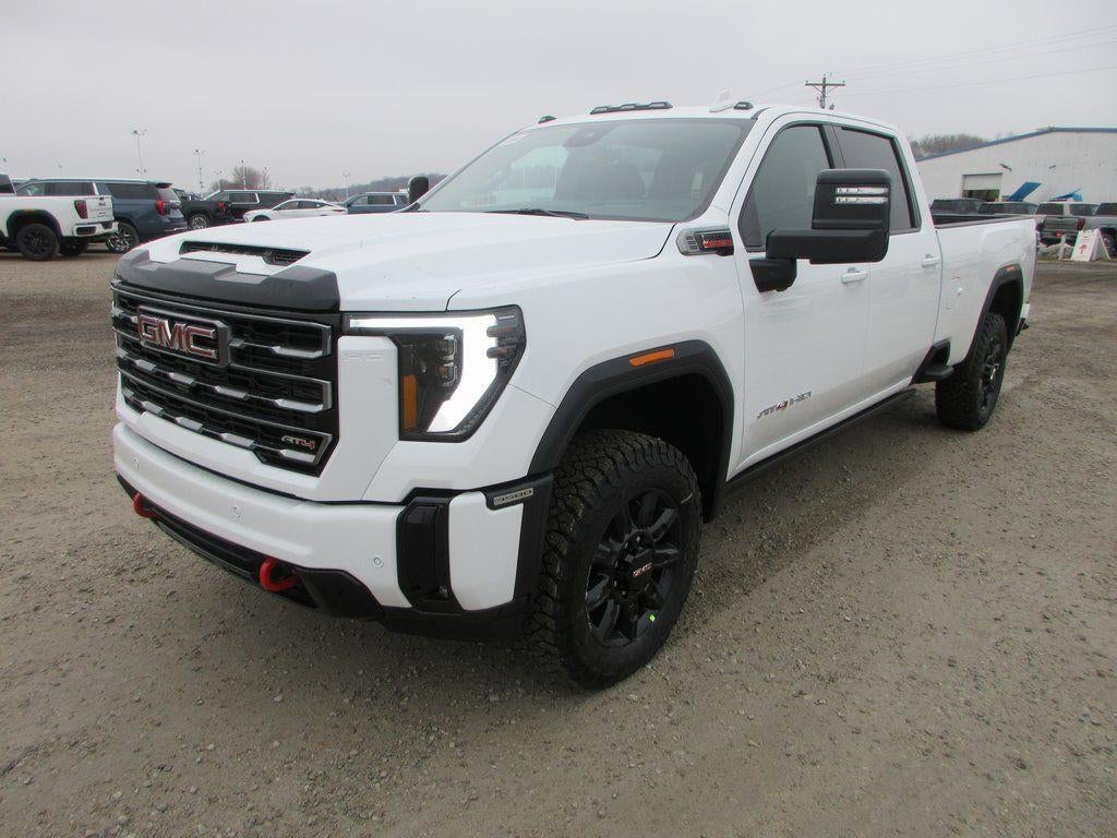 2026 GMC Sierra 3500 HD AT4