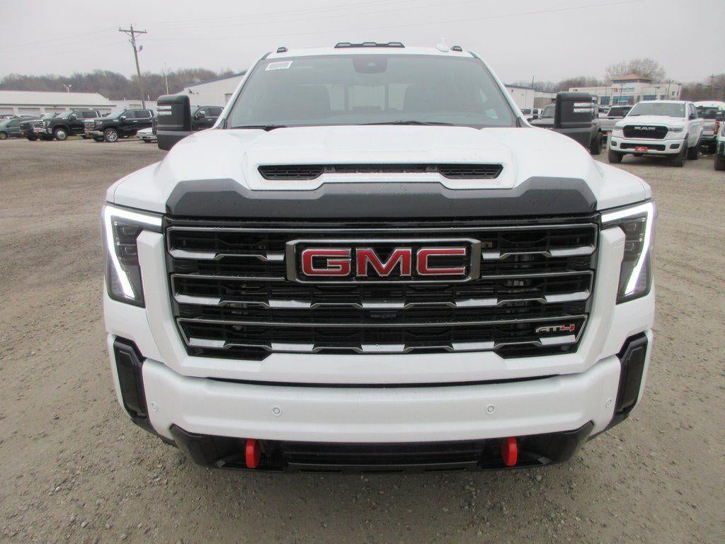 2026 GMC Sierra 3500 HD AT4