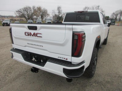 2026 GMC Sierra 3500 HD AT4