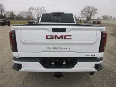 2026 GMC Sierra 3500 HD AT4