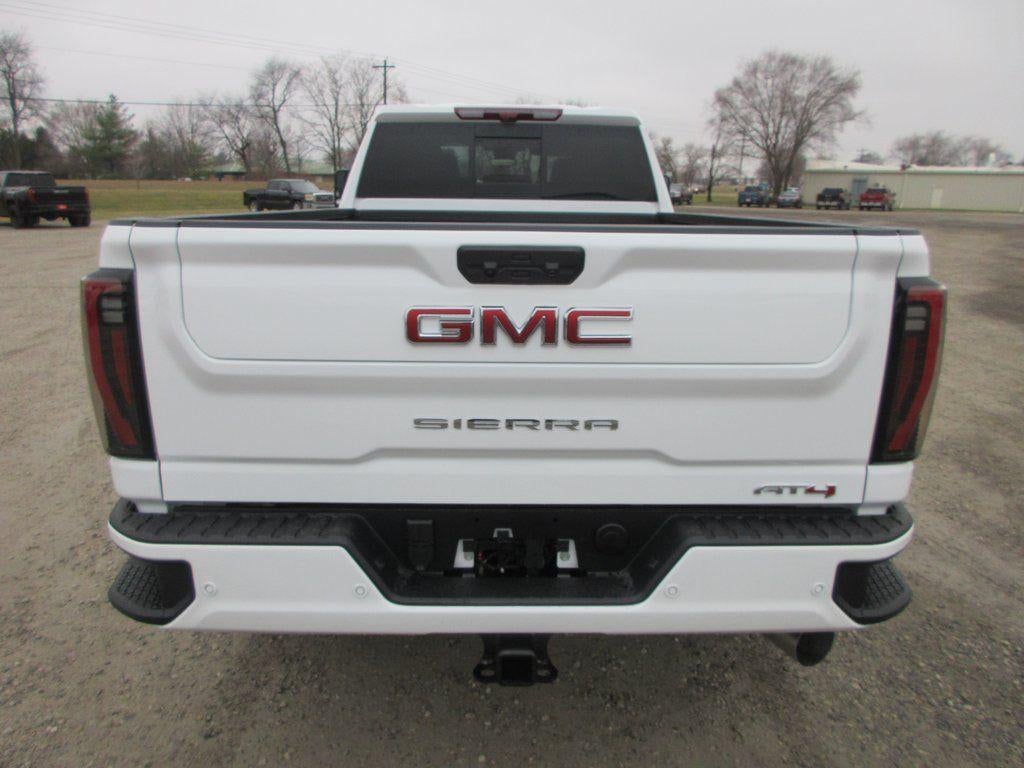 2026 GMC Sierra 3500 HD AT4