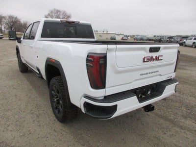 2026 GMC Sierra 3500 HD AT4