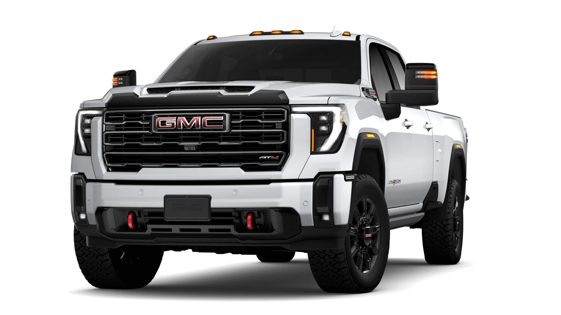 2026 GMC Sierra 3500 HD AT4