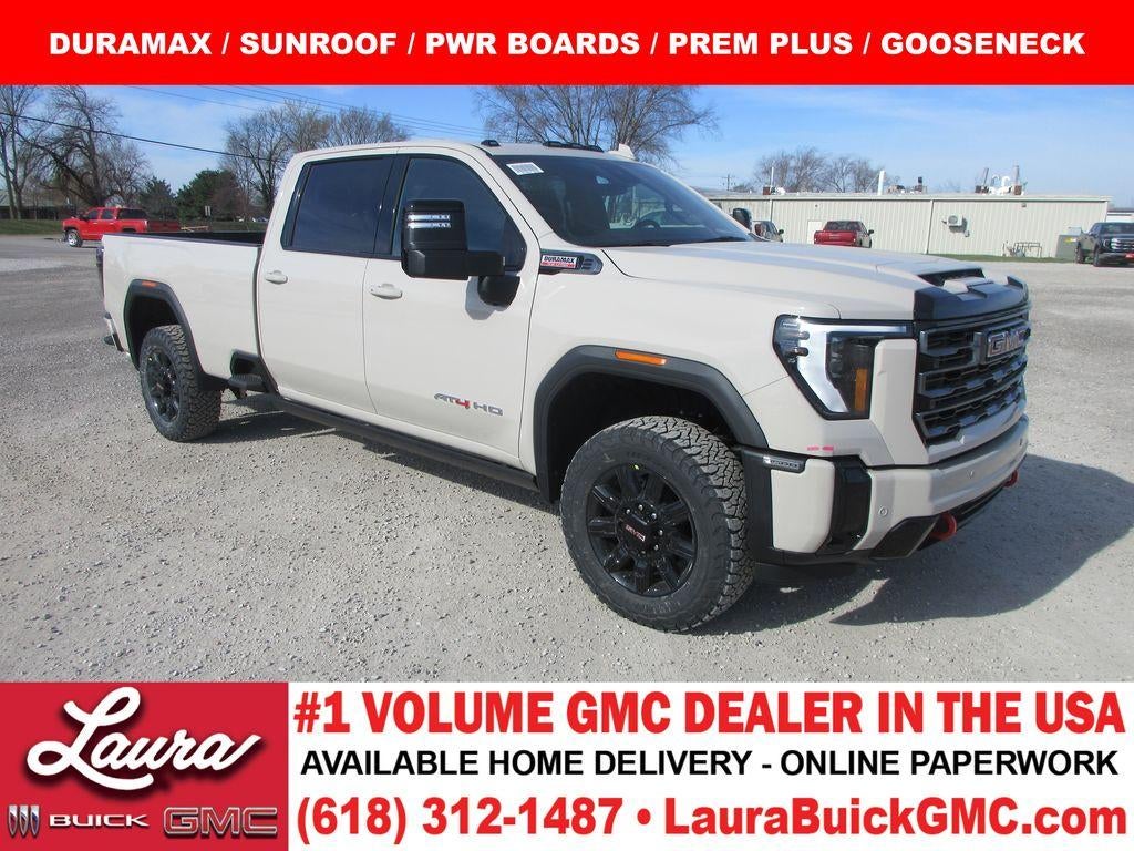 2026 GMC Sierra 3500 HD AT4