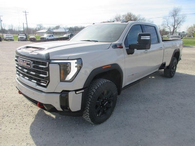 2026 GMC Sierra 3500 HD AT4