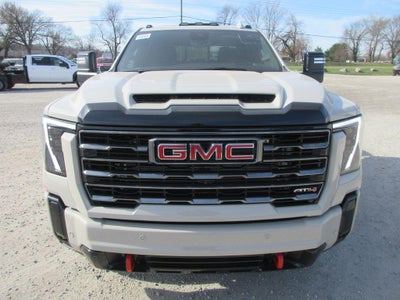 2026 GMC Sierra 3500 HD AT4