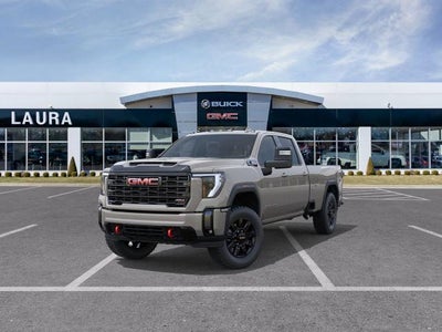2026 GMC Sierra 3500 HD AT4
