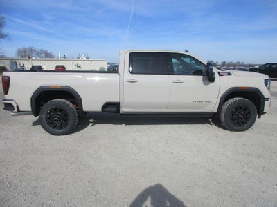 2026 GMC Sierra 3500 HD AT4