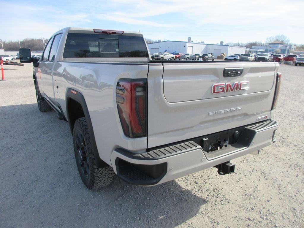 2026 GMC Sierra 3500 HD AT4