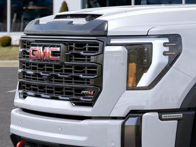 2026 GMC Sierra 3500 HD AT4