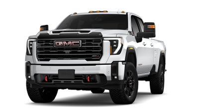 2026 GMC Sierra 3500 HD AT4
