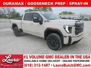 2026 GMC Sierra 3500 HD AT4