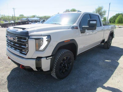 2026 GMC Sierra 3500 HD AT4