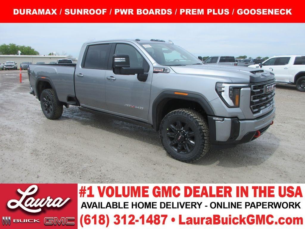 2026 GMC Sierra 3500 HD AT4