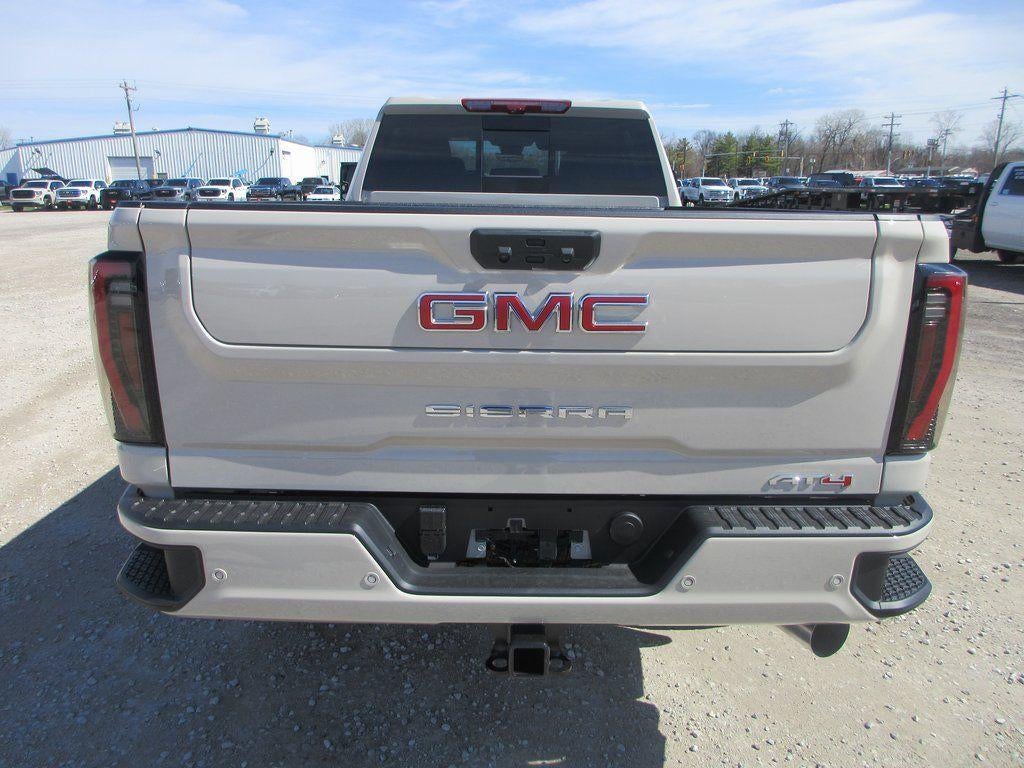 2026 GMC Sierra 3500 HD AT4