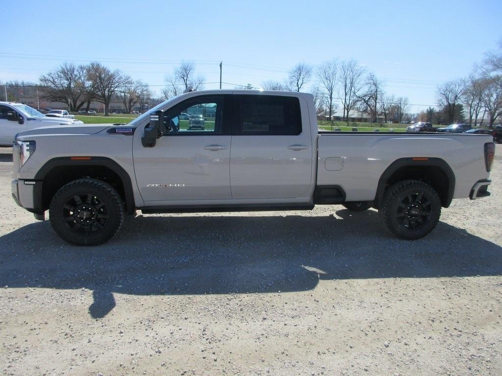 2026 GMC Sierra 3500 HD AT4